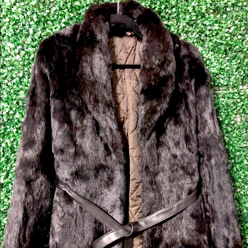 Fur Coat